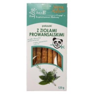 Tyčinky s provensálskymi bylinkami 120g