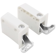 Nastaviteľný nábytkový prívesok DTC L+R White
