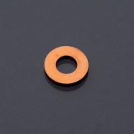 Medená podložka 7,25x13x2,5mm AUDI tesnenie