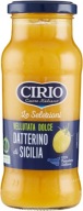 Cirio Datterino žltá paradajková passata 350g