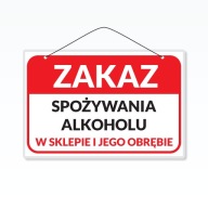 Laminovaný nápis A5 NEPOZÍMATE ALKOHOLU