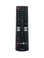 Diaľkové ovládanie pre TV LG SMART AKB76037605 NETFLIX DISNEY+ PRIME VIDEO