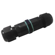 Hermetický káblový konektor pre IP68 KÁBLE LED SVETLOMETOV