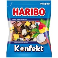 Haribo Konfekt Likrecja želé 500 g z Nemecka