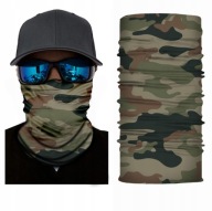 BALACLAVA BANDANA LEBENÁ ŠÁLKA VYSOKO KVALITNÁ MULTIFUNKČNÉ TEPLO