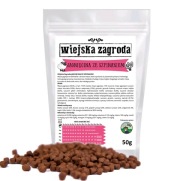 COUNTRY FARM JAHNIČKA SO ŠPENÁTOM 50g VZOR DROBNÉHO KRMIVA PRE ŠTENIATKA