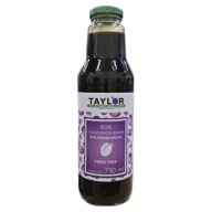 CALIFORNIA SUŠENÁ ŠŤAVA 100% TAYLOR 750ml