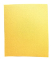 List brúsneho papiera 230x280mm C470 P120 BOSCH