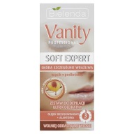 Bielenda Vanity soft ultra del sada na odstraňovanie chĺpkov