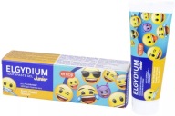 ELGYDIUM JUNIOR EMOJI ZUBNÁ PASTA GÉL PRE DETI 7-12 ROKOV 50ml