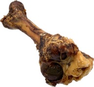 Šunka Bone XXL Premium žuvačka pre psov, prírodne sušená, 1 kus