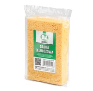 BOLL ŽLTÁ CELULÓZOVÁ HUBKA NA UMÝVANIE AUT, NASÁVANÁ, ODOLNÁ