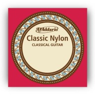 Nylonová struna B2 pre klasickú gitaru D'Addario
