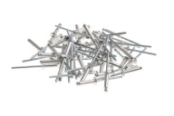 HLINÍKOVÉ SLEPÉ NITY 4,0 x 18 mm 50 kusov