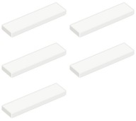 LEGO TILE 2431 TILE 1x4 biela NOVINKA (5g) 5 ks.