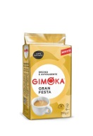 Gimoka talianska mletá káva 250G GRAN FESTA