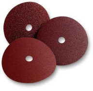 Vláknový kotúč 3M 987C 125 mm x 22 mm P80+ (č. 27650)