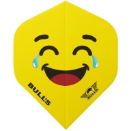 ŠÍPKOVÉ PERIE BÝKY SMILEJ ÚSMEV PLAK SMIECHOM