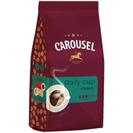 Kolotoč Coffee Daily Cup Klasická zrnková káva 500g