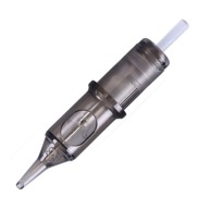 NÁPLŇOVÉ NÁPLŇKY, IHLY NA TETOVANIE ŠEDÁ IHLA - 1RL 0,30mm