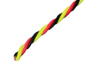 Trojžilový servo kábel 3 x 0,13 mm/1 meter, točený