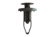 Montážna spona na montážny kolík Tourmax pre 6 mm plastové kapotáže