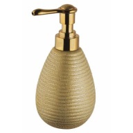 Zásobník na mydlo Bisk Gold Gold 06302