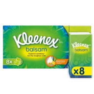 KLEENEX Balzamové vreckovky 8 ks