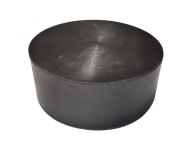 Gumová podložka pre zdvihák typu ŻABA 100x40 mm