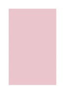 Samolepiaca nylonová nášivka na nepremokavé bundy Powder pink /2871