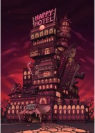 Anime Manga Plagát Hazbin Hotel HZH_002 A3