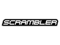 Samolepky Polaris Scrambler 23cm