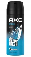 Axe Ice Chill Deodorant Aerosol 150 ml - Mrazivá sviežosť pre mužov