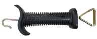 Rukoväť brány, rukoväť pre elektrického pastiera pre kone, veľká, 29 cm