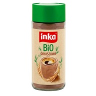 INKA Špaldová káva 100% BIO bez kofeínu 100g / prírodná