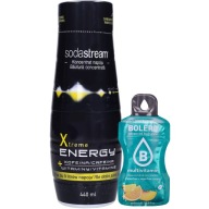 Sodastream Energy Drink Juice Concentrate Sirup 440 ml na 9 l
