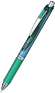 Pentel EnerGel BLN75 rollerové pero 0,5 mm ZELENÉ