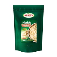 Targroch MANDĽOVÉ VLOČKY Blanšírované mandľové lupienky 500g