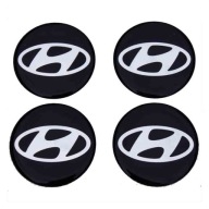 60 mm emblémy Hyundai pre 6 cm puklice