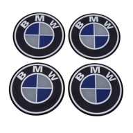 60 mm emblémy BMW na 6 cm puklice