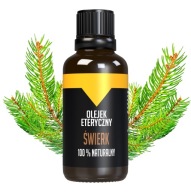 Smrekový esenciálny olej Bilovit 30ml