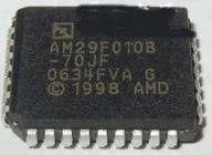 AM29F010B-70JF Flash EPROM 128kx8bit; 70nsPLCC32