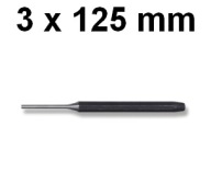 3 x 125 mm dierovač M63103 Jonnesway