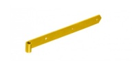 PÁNT PÁSU 300X30X3,0MM | ŽLTÁ