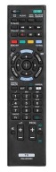 Diaľkové ovládanie LCD televízora Sony RM-ED062 KD-L 22 32 40 48 KLV a ďalšie modely