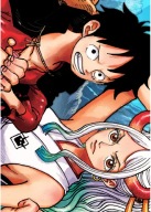 Anime Manga One Piece plagát op_023 A3