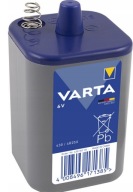 1x batéria Varta 4R25X 6V 4R25