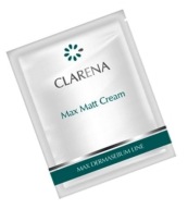 CLARENA MAX MATNÝ KRÉM MATNÝ DENNÝ KRÉM 3 ml