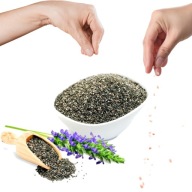 Chia Seeds Natural 100% španielska šalvia na chudnutie Fresh Quality 80