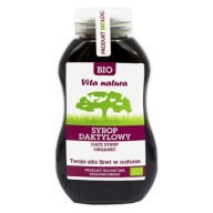 BIO DATELOVÝ SIRUP 350G VITA NATURA